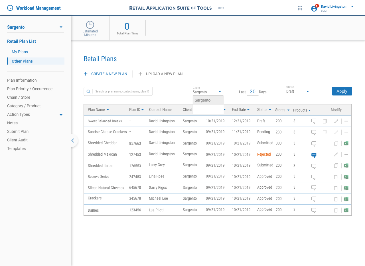 Workload Management