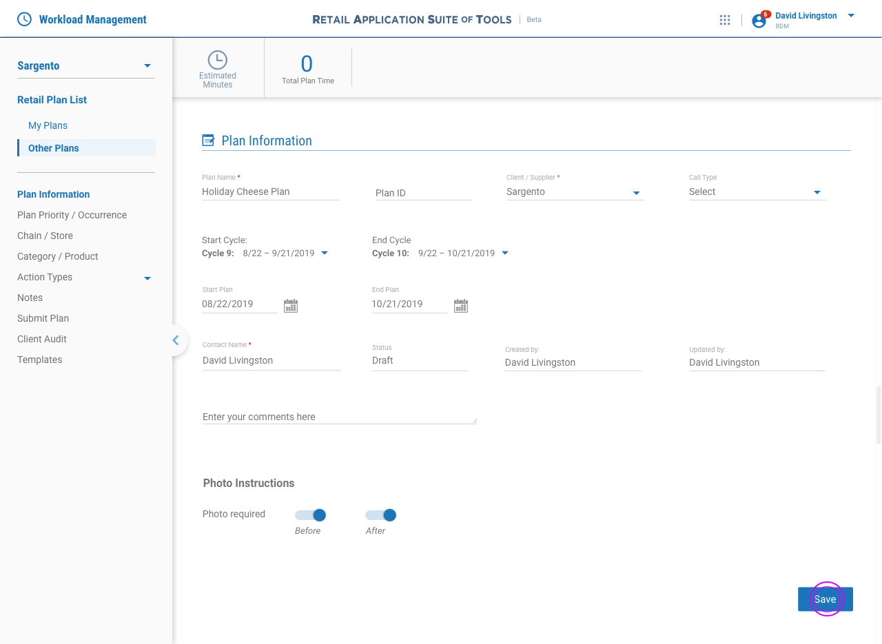 Workload Management