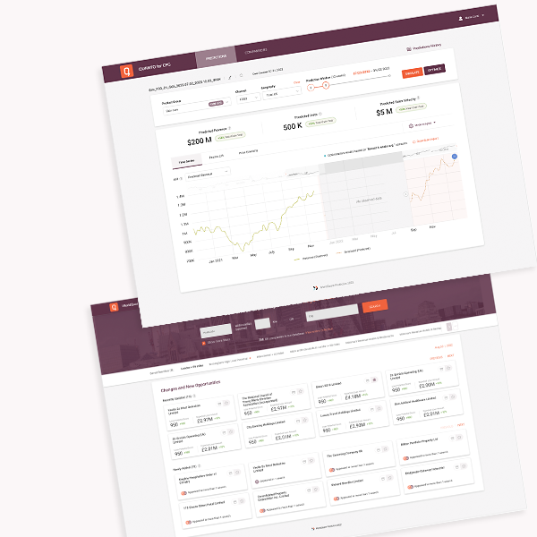 Web Visuals