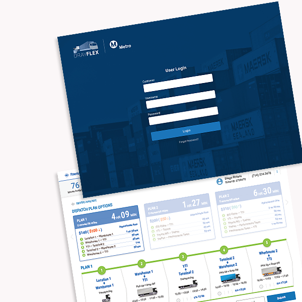 Logistic Apps